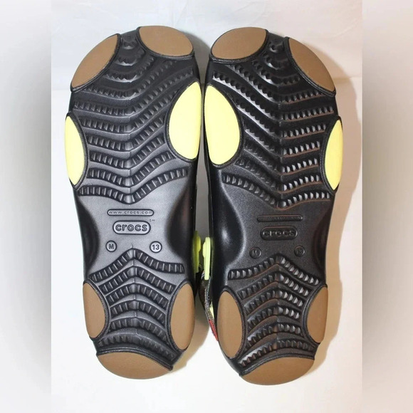 Crocs NWT Classic Allterrain Ikat Sandals Men’s 13 main image 9